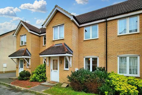 3 bedroom terraced house to rent, Lockhart Avenue, Milton Keynes MK4