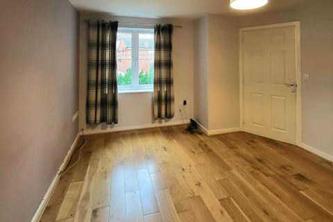 3 bedroom terraced house to rent, Lockhart Avenue, Milton Keynes MK4