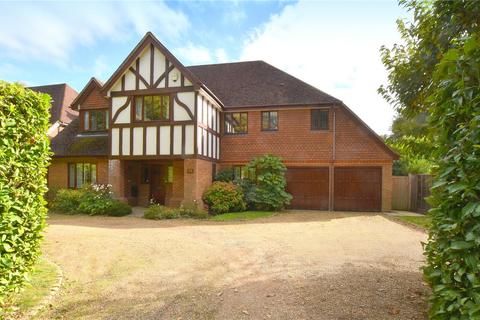 5 bedroom detached house for sale, Littleheath Lane, Cobham, KT11