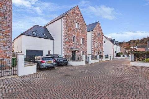 4 bedroom detached house for sale, 4, The Willows, Grouville
