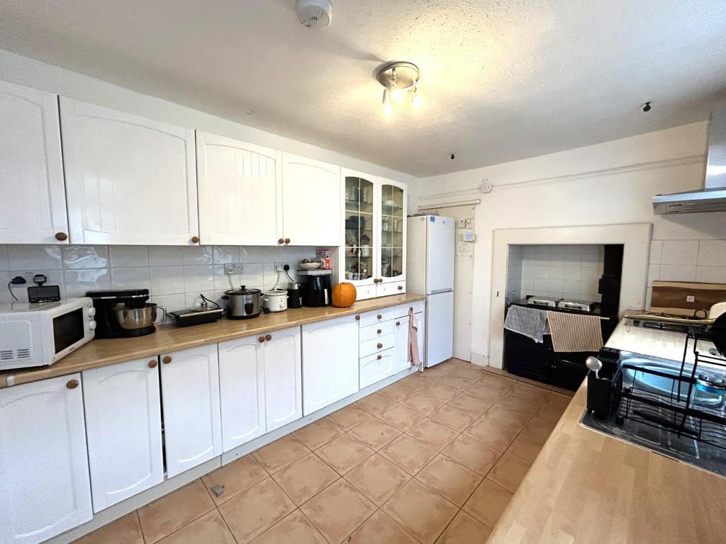 Kitchen.