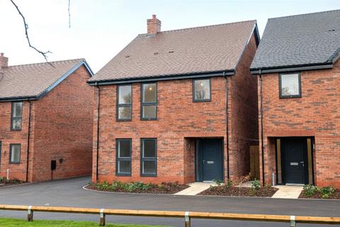 4 bedroom detached house for sale, 117 Fairmont, Stoke Orchard Road, Bishops Cleeve, Cheltenham, GL52
