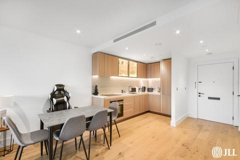 1 bedroom apartment to rent, Prince of Wales Drive, London, SW11