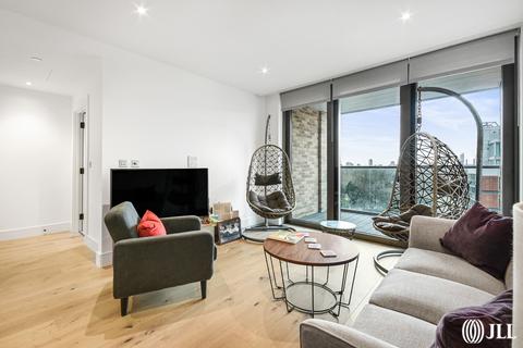 1 bedroom apartment to rent, Prince of Wales Drive, London, SW11