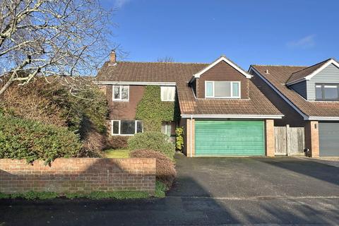 4 bedroom detached house for sale, New Forest Drive, Brockenhurst, Hampshire, SO42