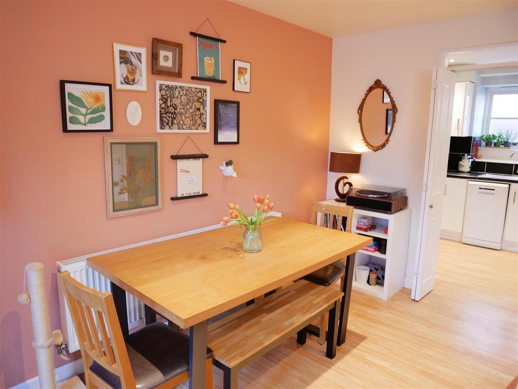 Living / dining room