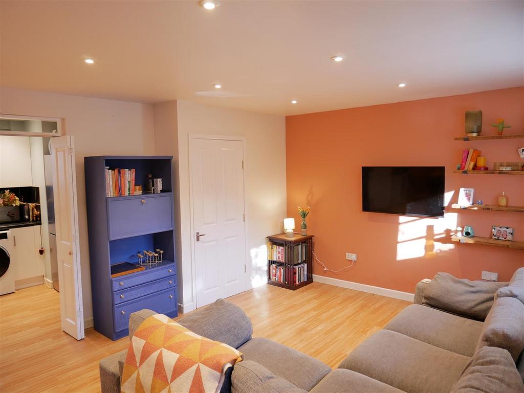Living / dining room