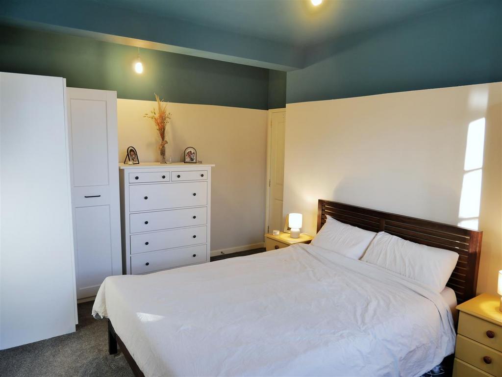 Bedroom one