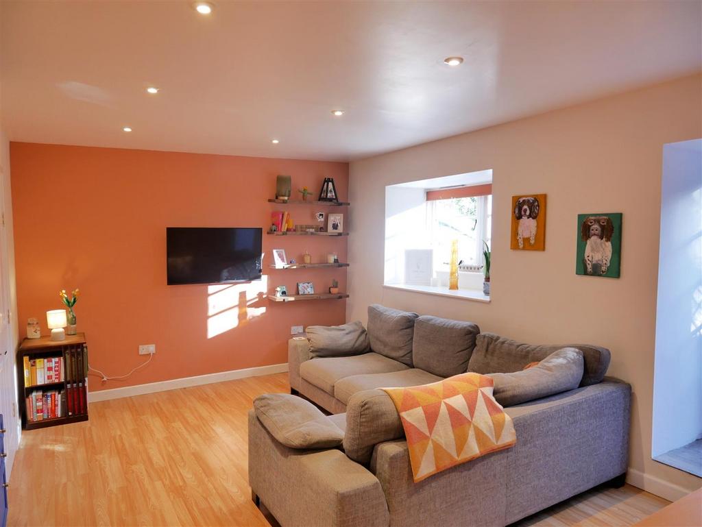 Living / dining room