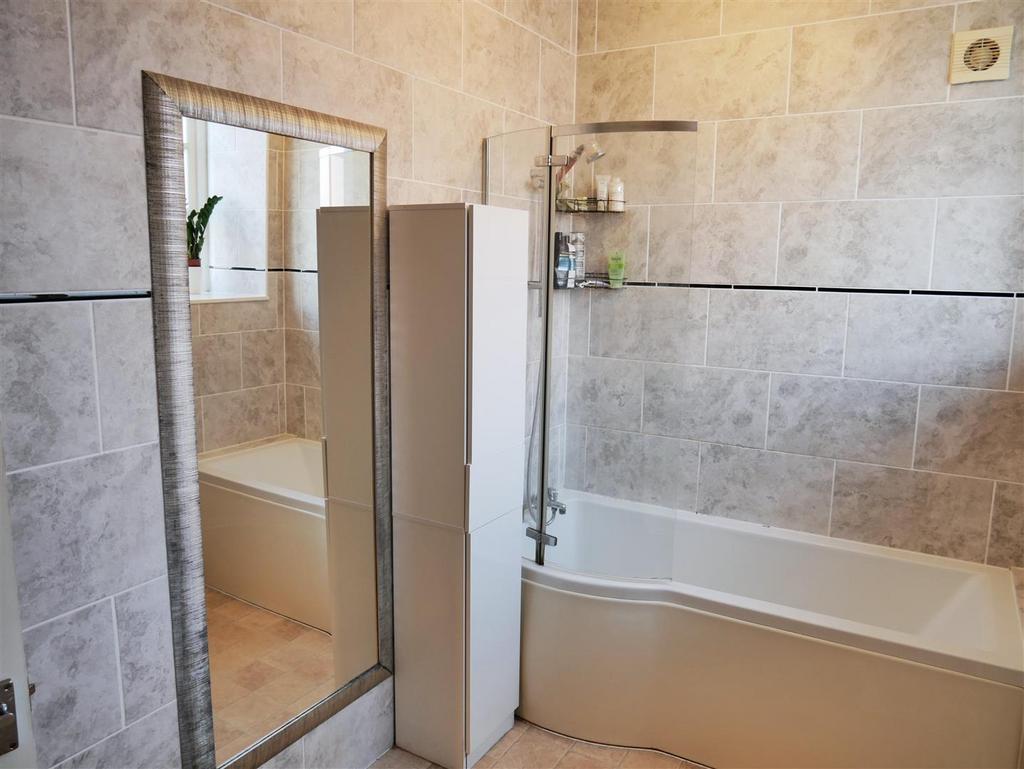 Large bathroom