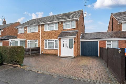 3 bedroom semi-detached house for sale, Walgrave Road, Bedfordshire LU5