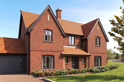 5 bedroom detached house for sale, Nut Tree View, Bolley Avenue, Bordon, Hampshire, GU35