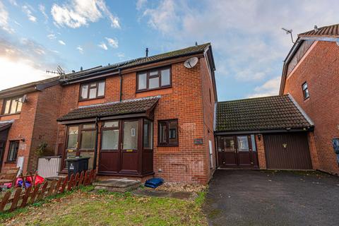 2 bedroom semi-detached house for sale, Church Road, Caldicot, NP26