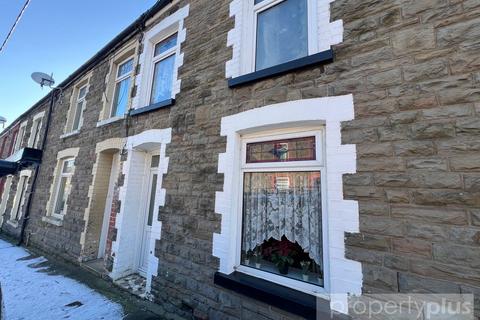 3 bedroom terraced house for sale, Margaret Street, Treherbert, Treorchy, Rhondda Cynon Taff, CF42
