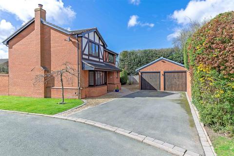 4 bedroom detached house for sale, Bluebell Road, Upper Stonnall