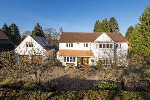 5 bedroom detached house for sale, Alveston Lane, Alveston, Stratford-upon-Avon, CV37