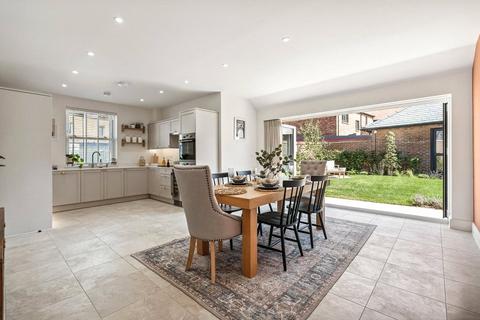 3 bedroom detached house for sale, Nut Tree View, Bolley Avenue, Bordon, Hampshire, GU35