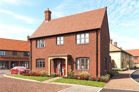 undefined, Plot 64 Nut Tree View, Bolley Avenue, Bordon, Hampshire, GU35