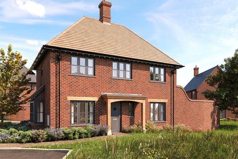 3 bedroom detached house for sale, Plot 64 Nut Tree View, Bolley Avenue, Bordon, Hampshire, GU35