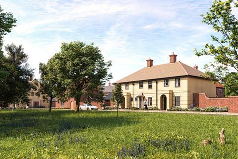 3 bedroom detached house for sale, Plot 64 Nut Tree View, Bolley Avenue, Bordon, Hampshire, GU35
