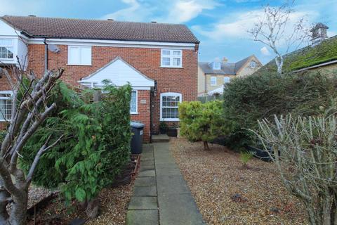 2 bedroom end of terrace house for sale, The Paddocks, Sandy SG19
