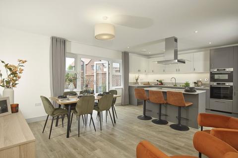 4 bedroom detached house for sale, Woodbanks, Parsonage Road, Takeley, Bishop's Stortford, CM22