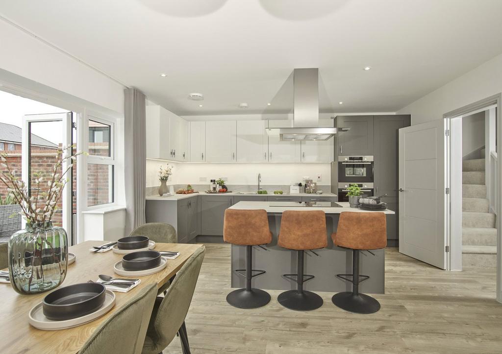Kitchen/Diner