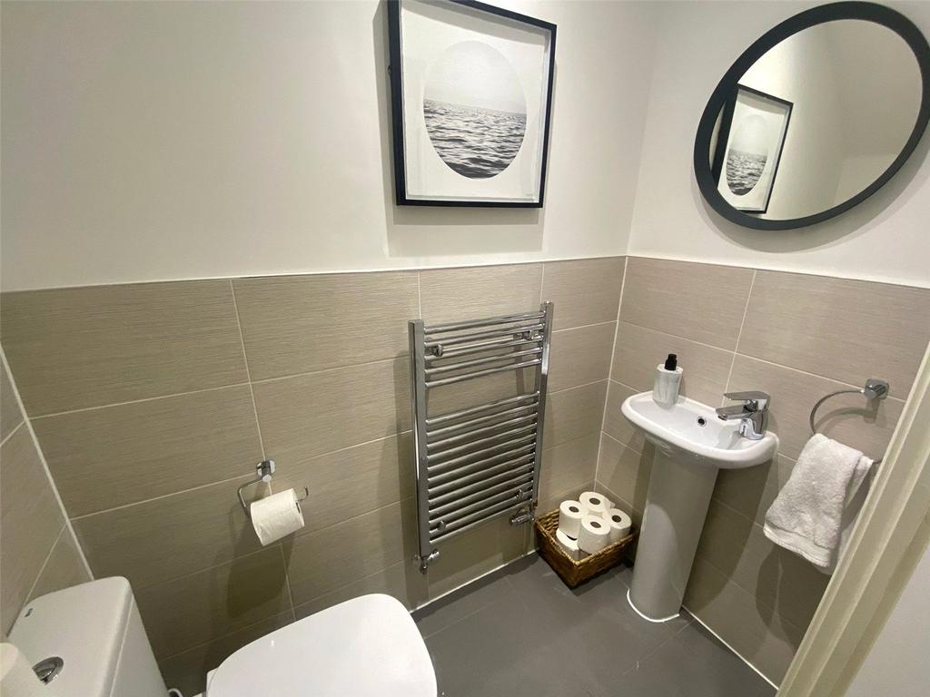 Downstairs Wc