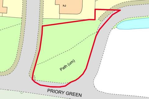 undefined, Land Adjacent to 2 Chestnut Manor Close, Staines-upon-Thames, Middlesex, TW18 1AQ