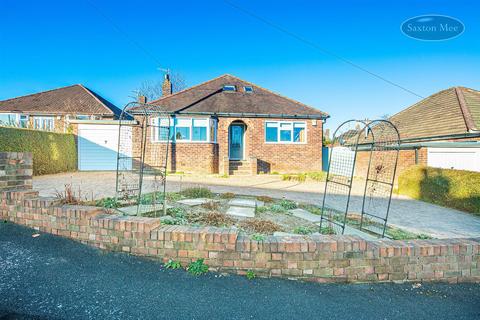 3 bedroom detached bungalow for sale, Hill Top Rise, Grenoside, Sheffield