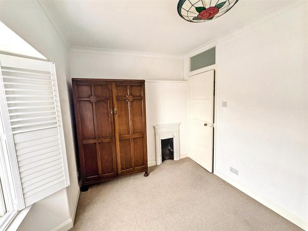 Bedroom one