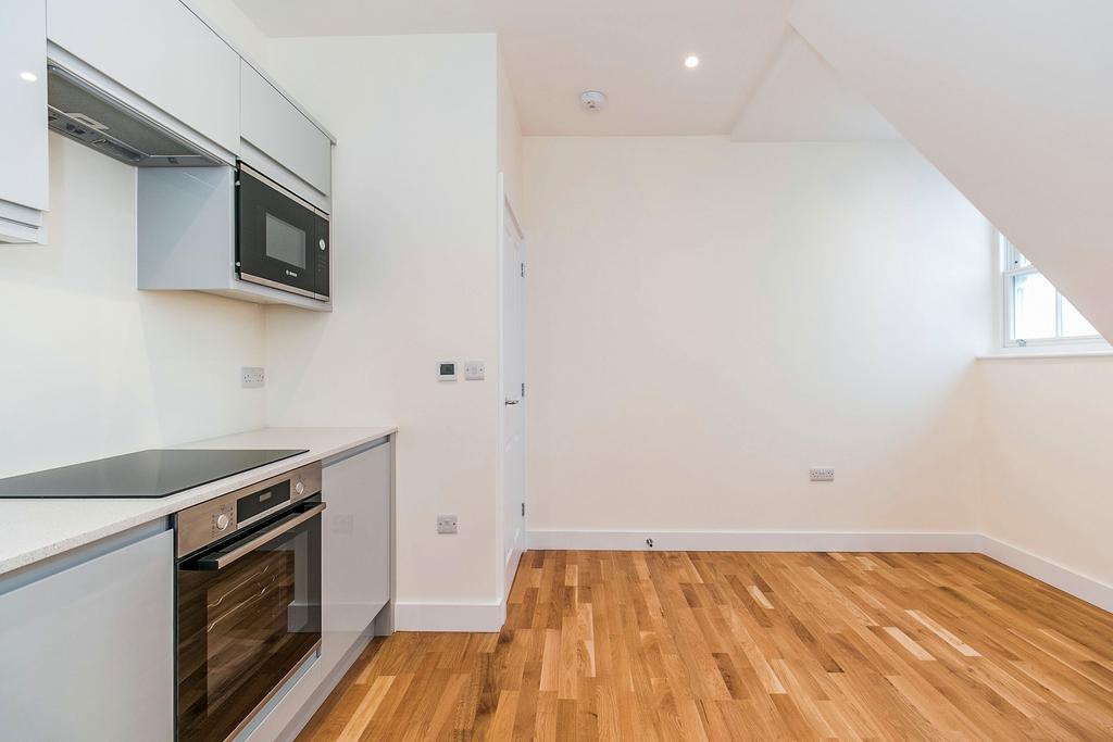 Kitchen lounge