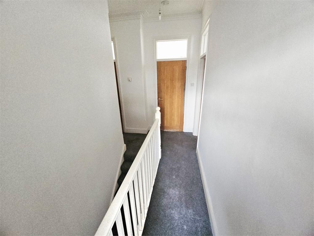 First floor landing