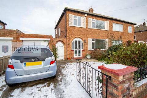 3 bedroom semi-detached house for sale, Lingmell Road, Redcar