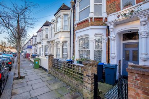 Ashburnham Road, Kensal Rise, London