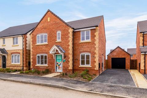 5 bedroom detached house for sale, The Maples, Weston