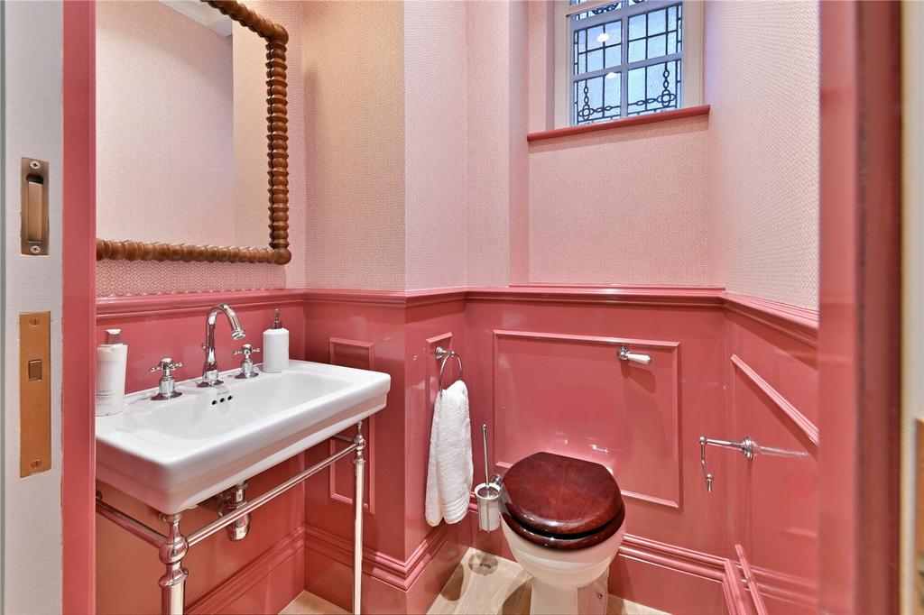 Cloakroom