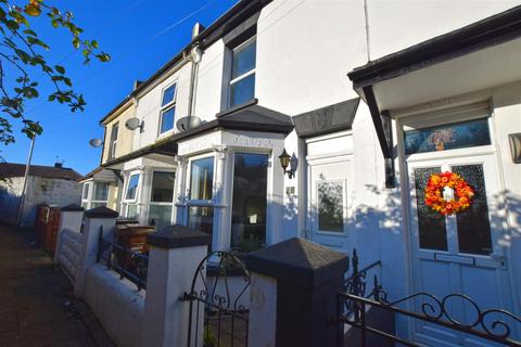 3 bedroom terraced house for sale, Albany Road, Gillingham