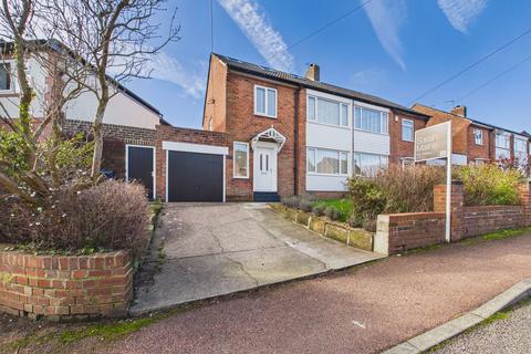 4 bedroom semi-detached house for sale, Strathmore Avenue, Rowlands Gill, NE39