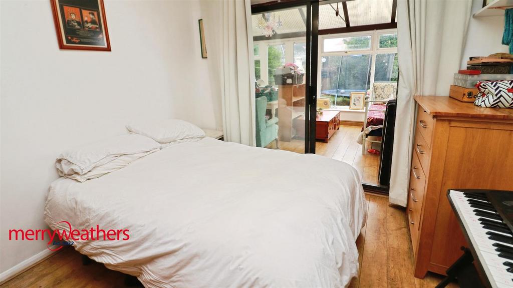 Bedroom Three