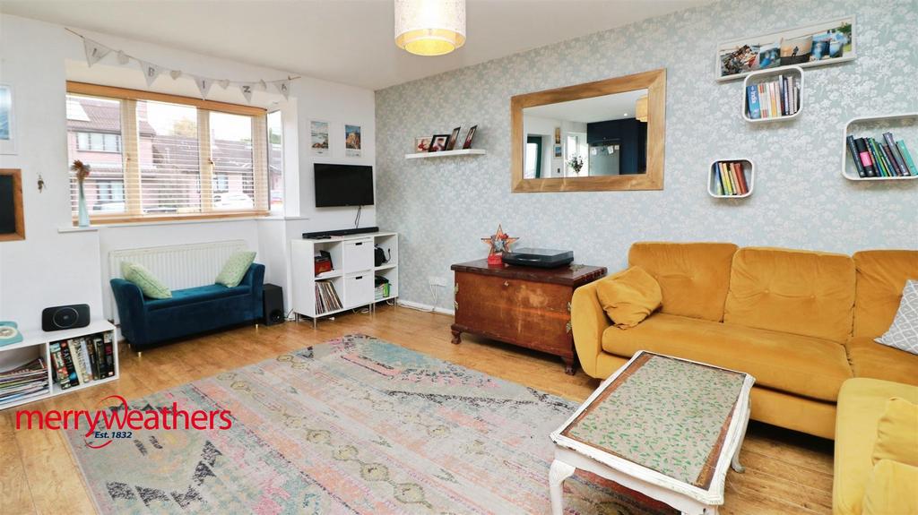 Living Area (Open Plan)