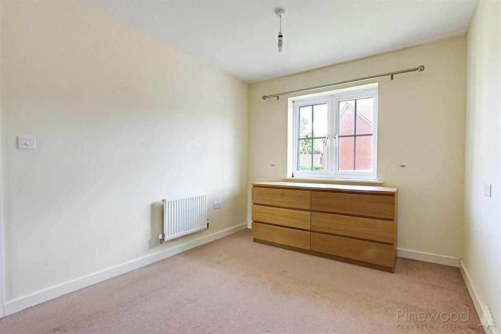 Bedroom  one