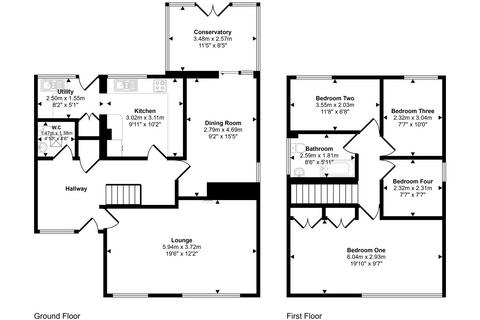 4 bedroom detached house for sale, Ashton Way, East Herrington, Sunderland, Tyne and Wear, SR3 3RX