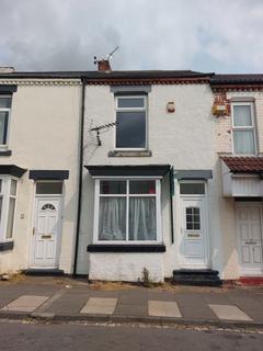 2 bedroom terraced house to rent, Lowson Street, Darlington DL3