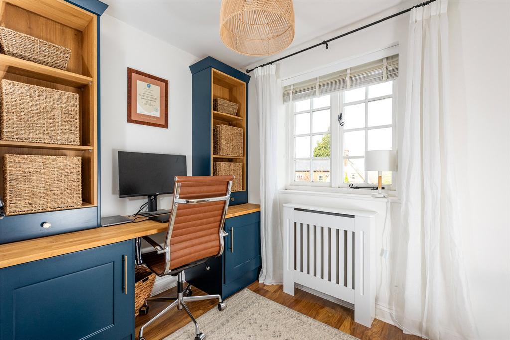 Bedroom Four/Study