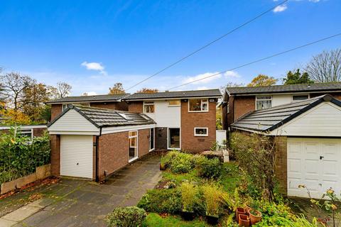 4 bedroom detached house for sale, Ellesmere Road, Manchester M30