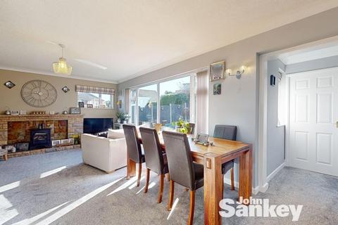 3 bedroom detached bungalow for sale, Gordondale Road, Mansfield, NG19