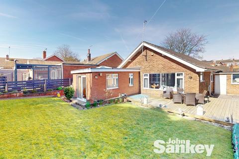 3 bedroom detached bungalow for sale, Gordondale Road, Mansfield, NG19