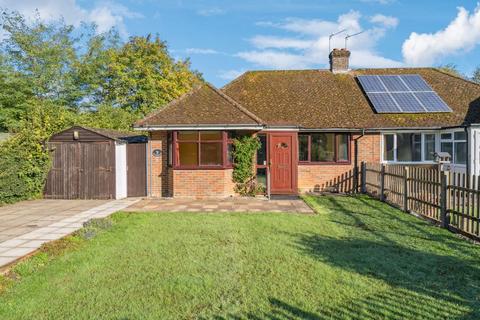 3 bedroom semi-detached bungalow for sale, Lycrome Road, Lye Green, Chesham, Buckinghamshire, HP5 3LQ