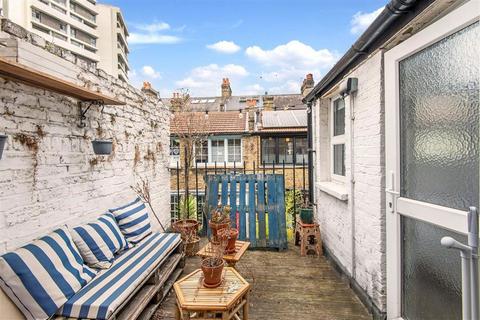 undefined, Teesdale Street, London E2